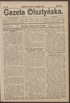 Gazeta Olsztyńska, 1902, nr 135