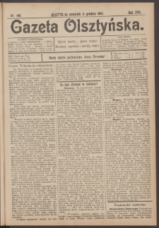 Gazeta Olsztyńska, 1902, nr 146