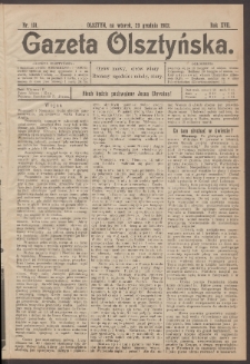 Gazeta Olsztyńska, 1902, nr 151