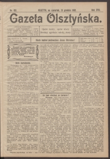 Gazeta Olsztyńska, 1902, nr 152