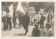 [Procesja Bożego Ciała w Olsztynie w 1946 r. 17]