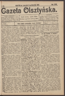Gazeta Olsztyńska, 1903, nr 122