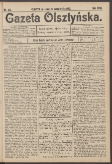 Gazeta Olsztyńska, 1903, nr 123