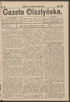 Gazeta Olsztyńska, 1903, nr 150