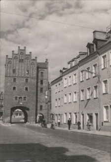 [Ulica Staromiejska w Olsztynie]