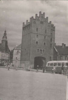 [Wysoka Brama w Olsztynie]