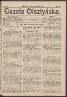 Gazeta Olsztyńska, 1904, nr 102