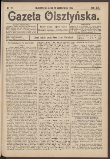 Gazeta Olsztyńska, 1904, nr 125