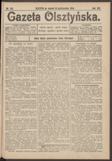 Gazeta Olsztyńska, 1904, nr 126