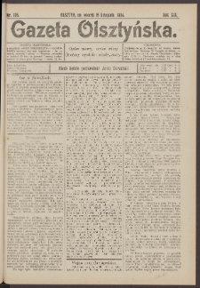 Gazeta Olsztyńska, 1904, nr 135