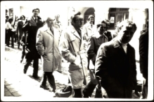 Pochód pierwszomajowy w Mrągowie. [30]