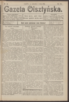 Gazeta Olsztyńska, 1905, nr 55