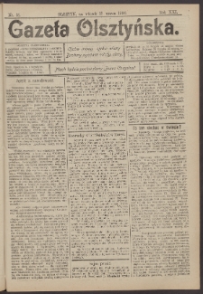 Gazeta Olsztyńska, 1906, nr 31