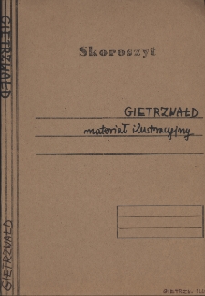 Gietrzwałd : materiał ilustracyjny