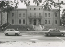 [Budynek Wojewódzkiej Biblioteki Publicznej w Olsztynie przy ul. 1 Maja. 1]