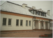 [Miejsko-Gminna Biblioteka Publiczna w Korszach w dniu otwarcia. 2]