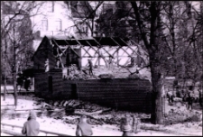 [Dawna zabudowa Placu Zwycięstwa w Mrągowie. 3]