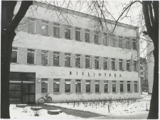 [Budynek Powiatowej i Miejskiej Biblioteki Publicznej w Giżycku]