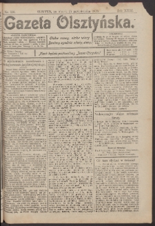 Gazeta Olsztyńska, 1908, nr 126
