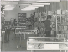 [Wypożyczalnia dla dzieci Powiatowej i Miejskiej Biblioteki Publicznej w Giżycku. 2]