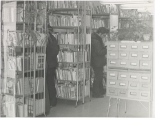 [Wypożyczalnia dla dorosłych Powiatowej i Miejskiej Biblioteki Publicznej w Giżycku. 3]