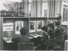 [Czytelnia dla dzieci Powiatowej i Miejskiej Biblioteki Publicznej w Giżycku. 1]