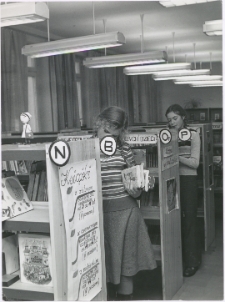 [Wypożyczalnia dla dzieci Powiatowej i Miejskiej Biblioteki Publicznej w Giżycku. 3]