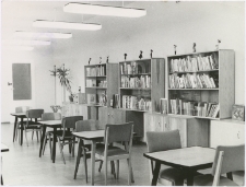 [Czytelnia dla dzieci Powiatowej i Miejskiej Biblioteki Publicznej w Giżycku. 3]