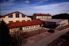 Remont obiektów Wojskowego Ośrodka Szkoleniowo-Kondycyjnego Mrągowo. [4]