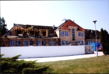 Remont internatu Wojskowego Ośrodka Szkoleniowo-Kondycyjny Mrągowo. [1]