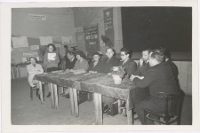 [Obchody 20-lecia Gromadzkiej Biblioteki Publicznej w Lelkowie. 1]