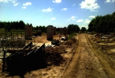 Budowa obwodnicy Mrągowa. [1]