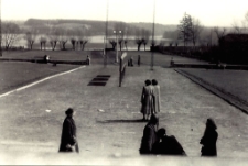 [Skwer nad jeziorem Czos w Mrągowie. 2]