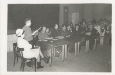 [Obchody 20-lecia Gromadzkiej Biblioteki Publicznej w Lelkowie. 2]