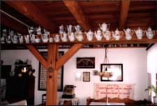 Prywatne muzeum etnograficzne w Sądrach. [1]