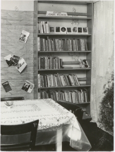 [Punkt biblioteczny w Gębałkach]