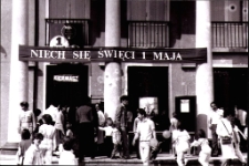 [Niech się święci 1 Maja]