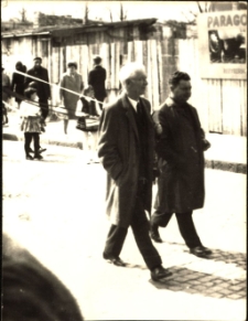 Marian Zborowski-Weychman i Stanisław Puławski