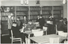 [Oddział dla dzieci Powiatowej i Miejskiej Biblioteki Publicznej w Lidzbarku Warmińskim. 1]