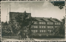 Liceum Pedagogiczne w Mrągowie 1949