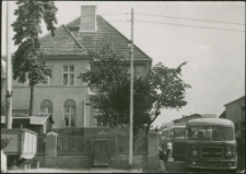 [Kamienica na ul. Warszawskiej w Mrągowie. 1]